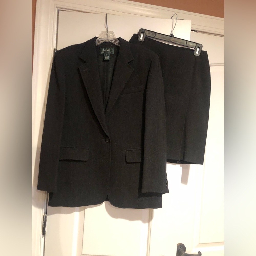 Ralph Lauren Vintage Suit